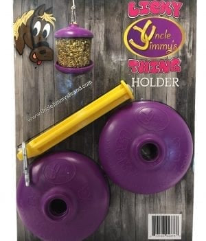 Uncle Jimmy's Support for Licky thing