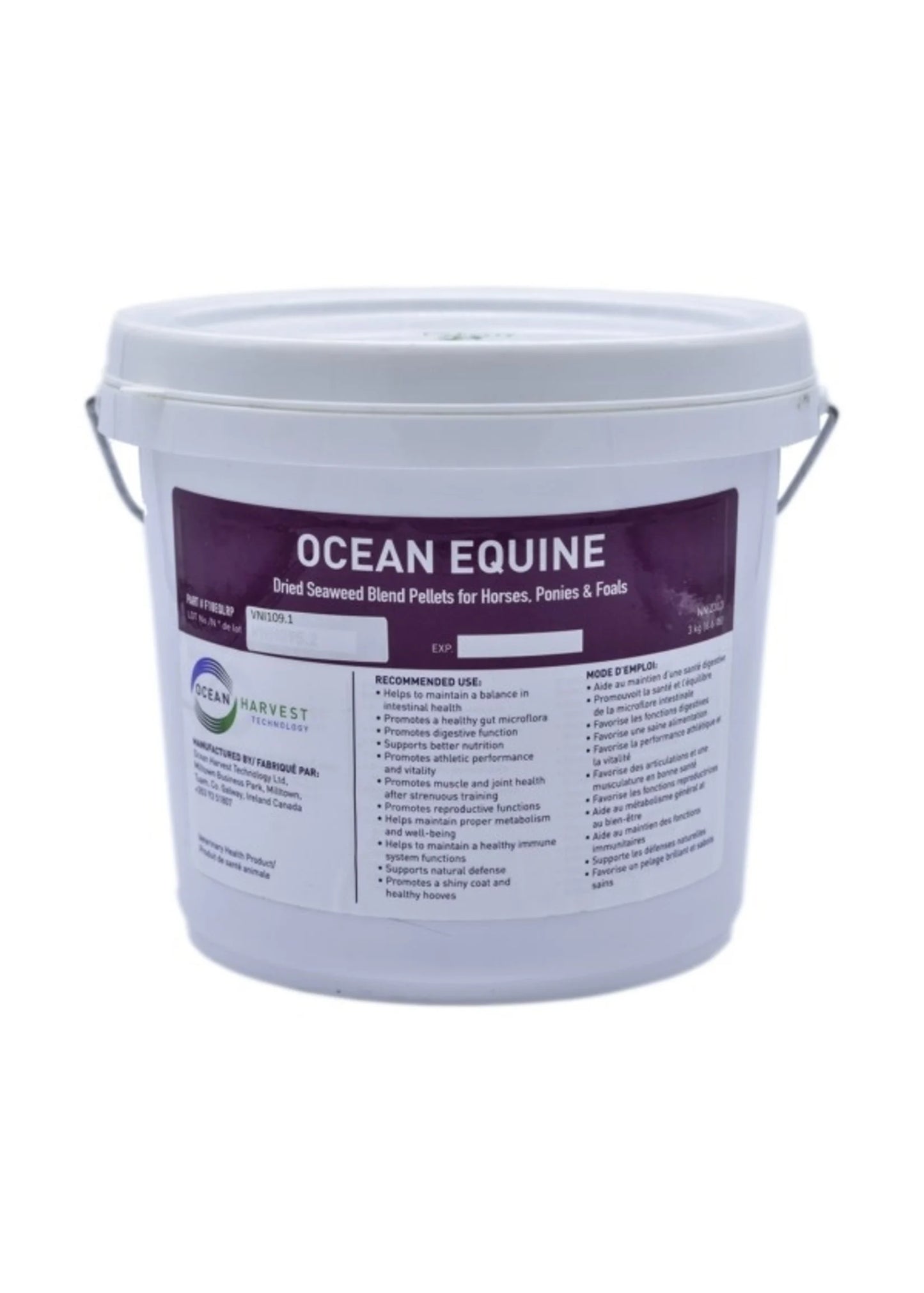 Lozana Ocean Équin 3 kg