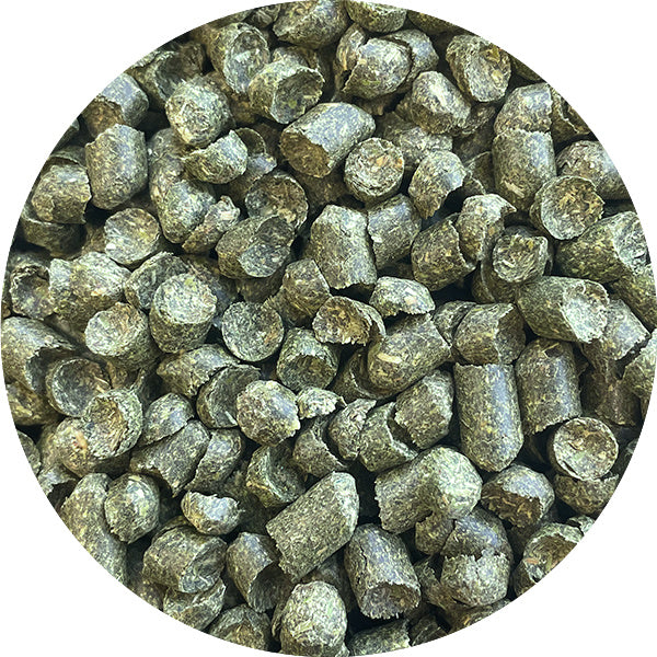 Soucy Alfalfa small pellet 25 kg