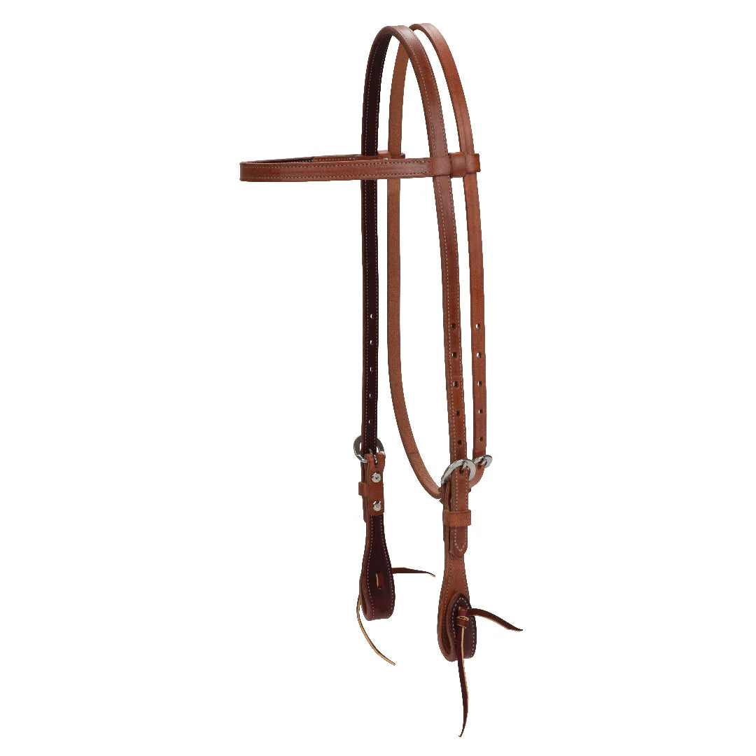 Weaver Synergy 5/8 Front Bridle Unoiled