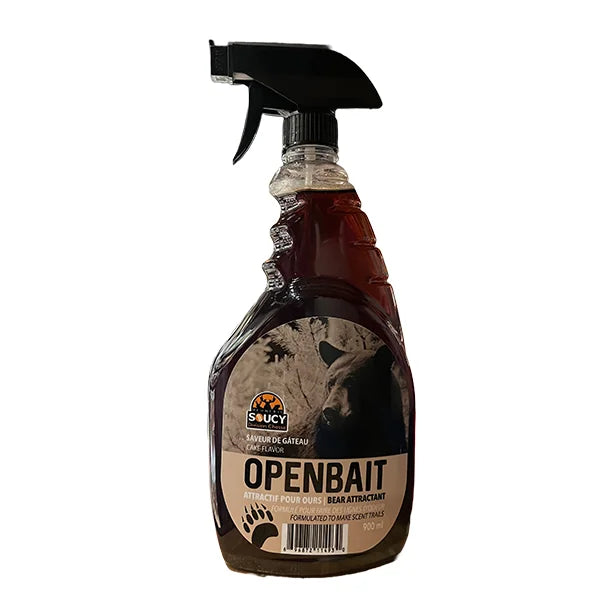 Openbait 900ml