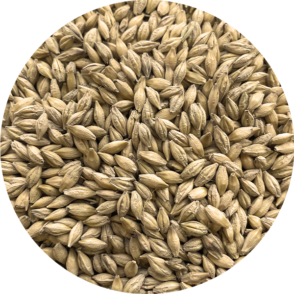 Soucy Round barley 25 kg