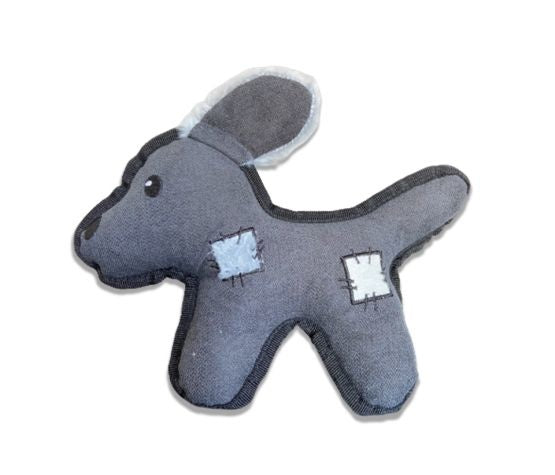 Doggie patches pitou