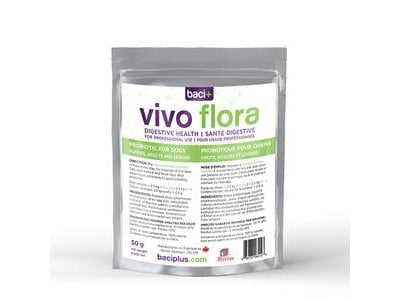Vivo flora for dogs 50 gr