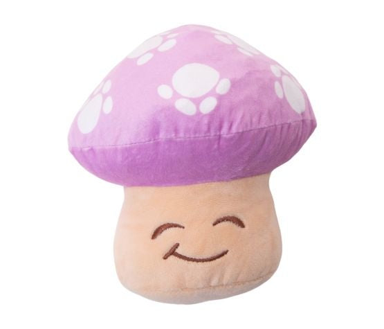 Snugarooz the magic mushroom