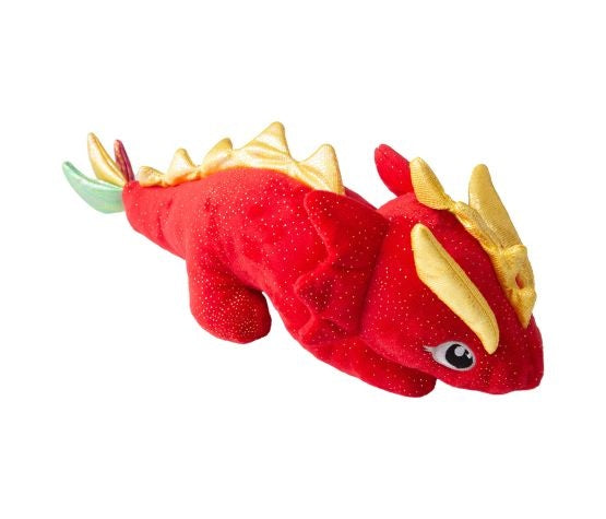 Snugarooz the fire dragon