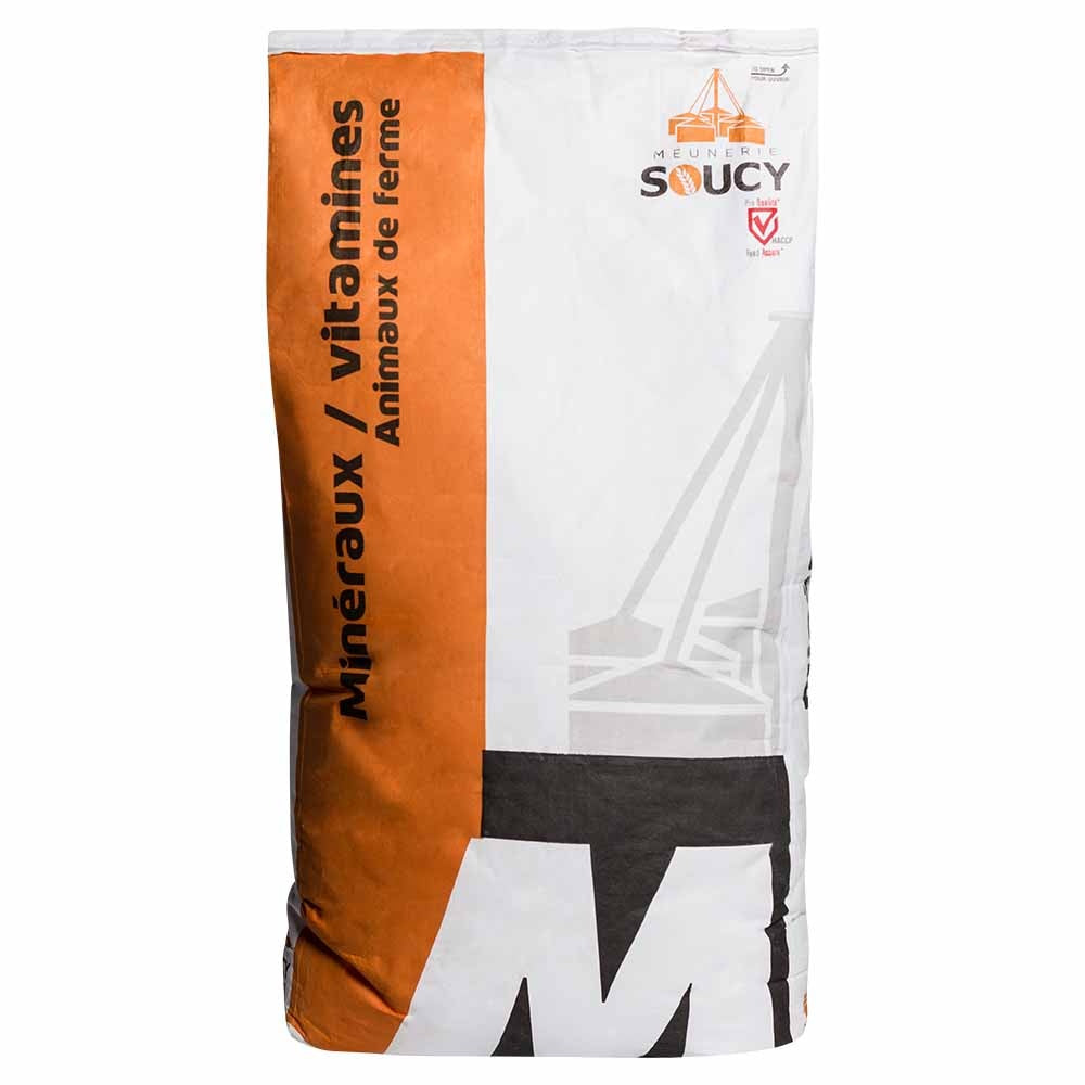 Soucy salt 25 kg