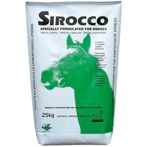 Sirocco Conditionneur de litières - 25kg