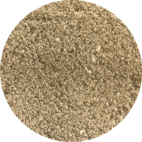 Stabilized rice bran 22.68 kg