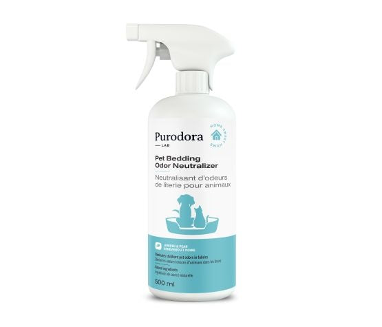 Purodora Pet Bedding Odor Neutralizer 500ml