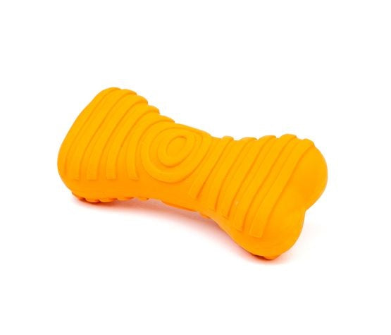 Orange bone squeaker