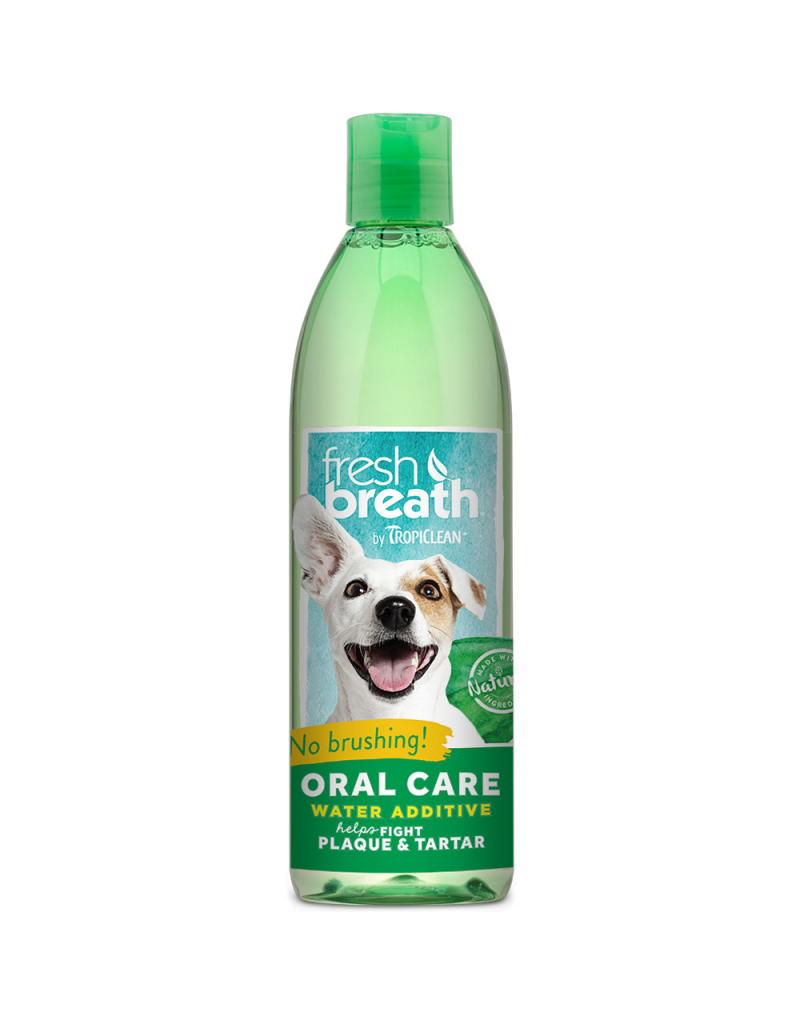 Tropiclean Daily Defense Water Additive for Dogs