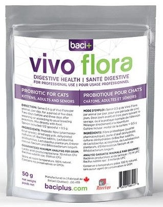 Vivo flora for cats 50 gr