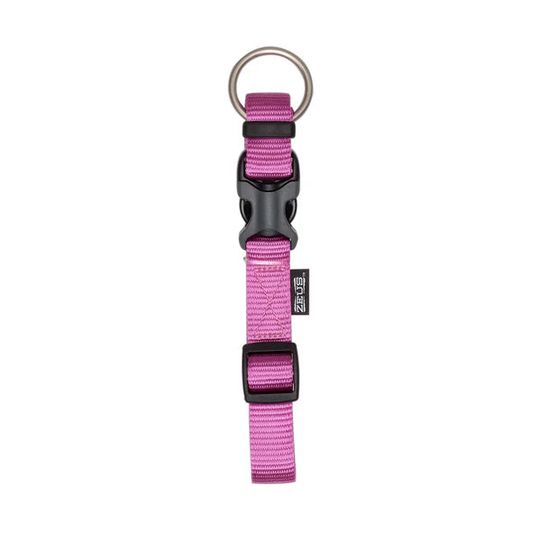Zeus Collier Fuchsia Moyen
