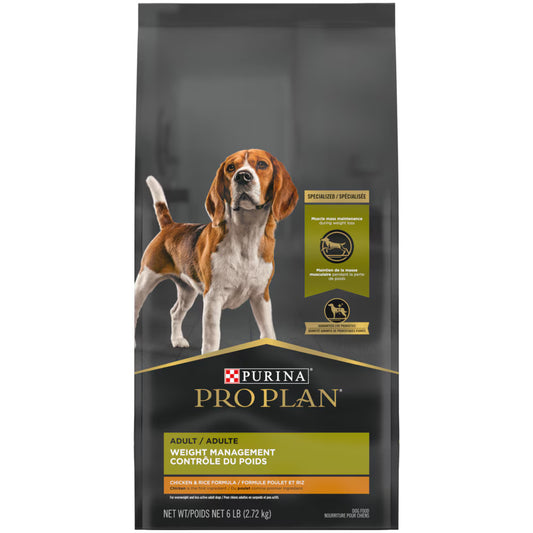 Purina Pro Plan Controle du poids 2,7kg