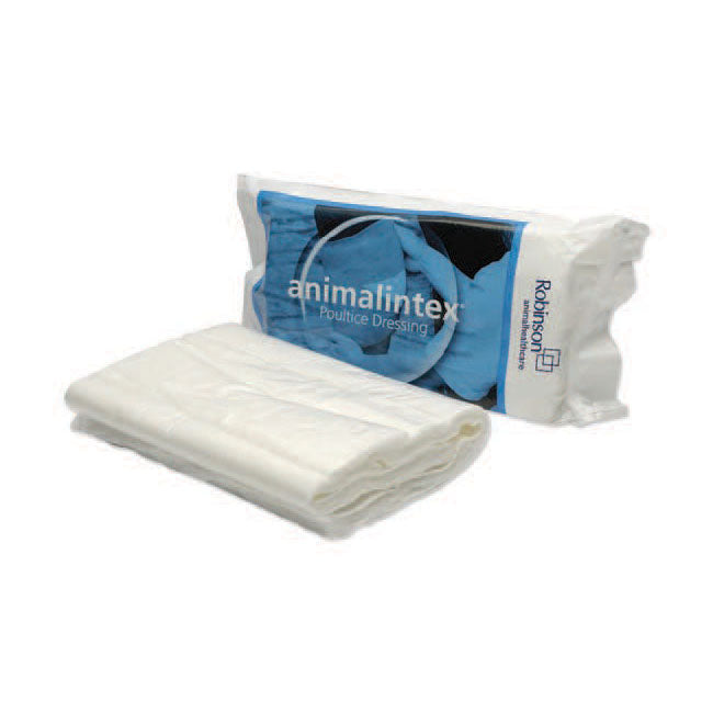 Animalintex cataplasme 8x16"