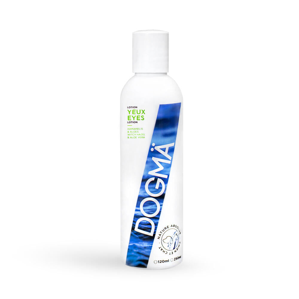 Dogmä Lotion yeux - Hamamélis & Aloès  120ml