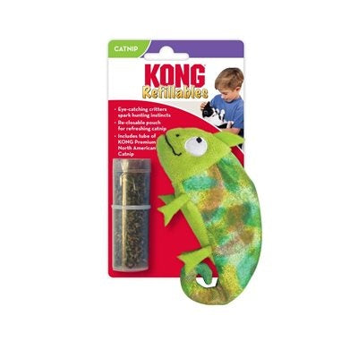 Kong Caméléon pour chat