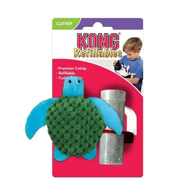 Kong tortue pour chat