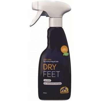 Cavalor Dry feet