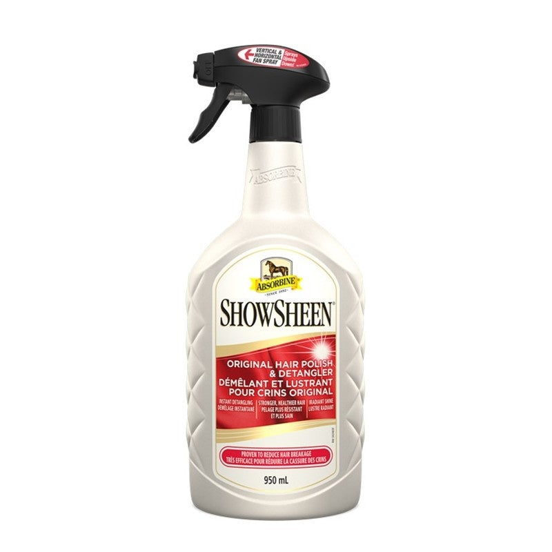 Showsheen démêlant et lustrant 950 ml