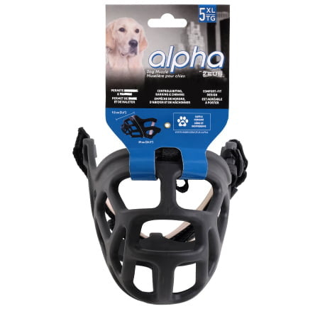 Zeus Basket Muzzle Large