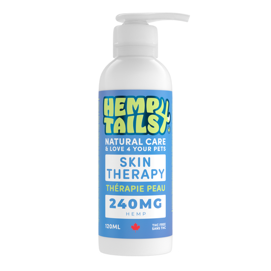 Hemp4Paws Skin Cream 120ml