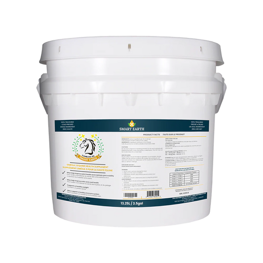 Smart Earth Huile de Cameline 13.25 L