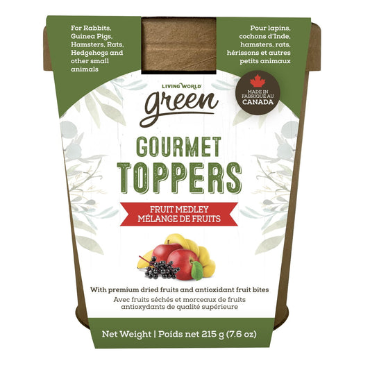 Gourmet Fruit Mix 215g