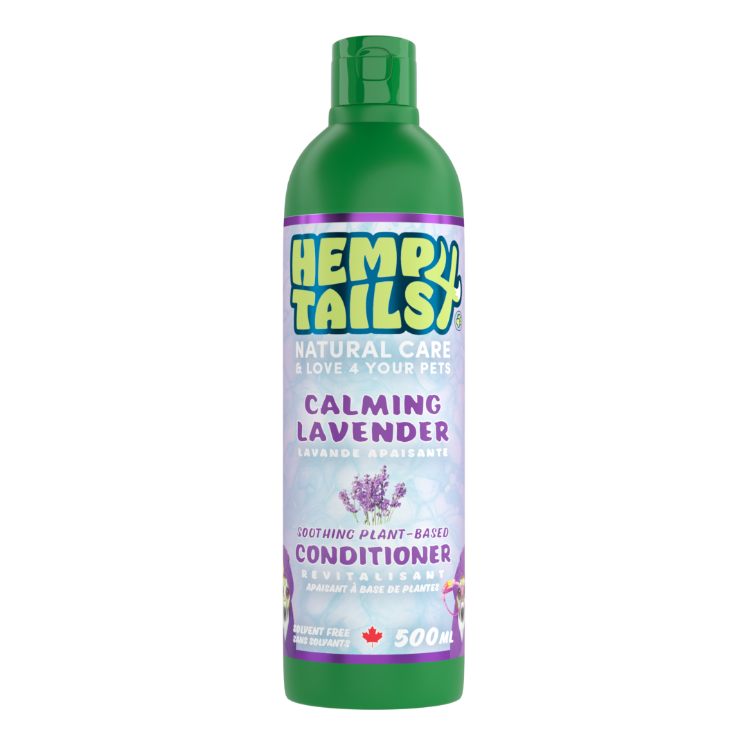 Hemp4Paws Révitalisant Calmant lavande 500 ml