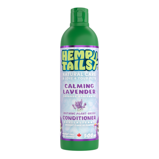 Hemp4Paws Calming Lavender Conditioner 500ml