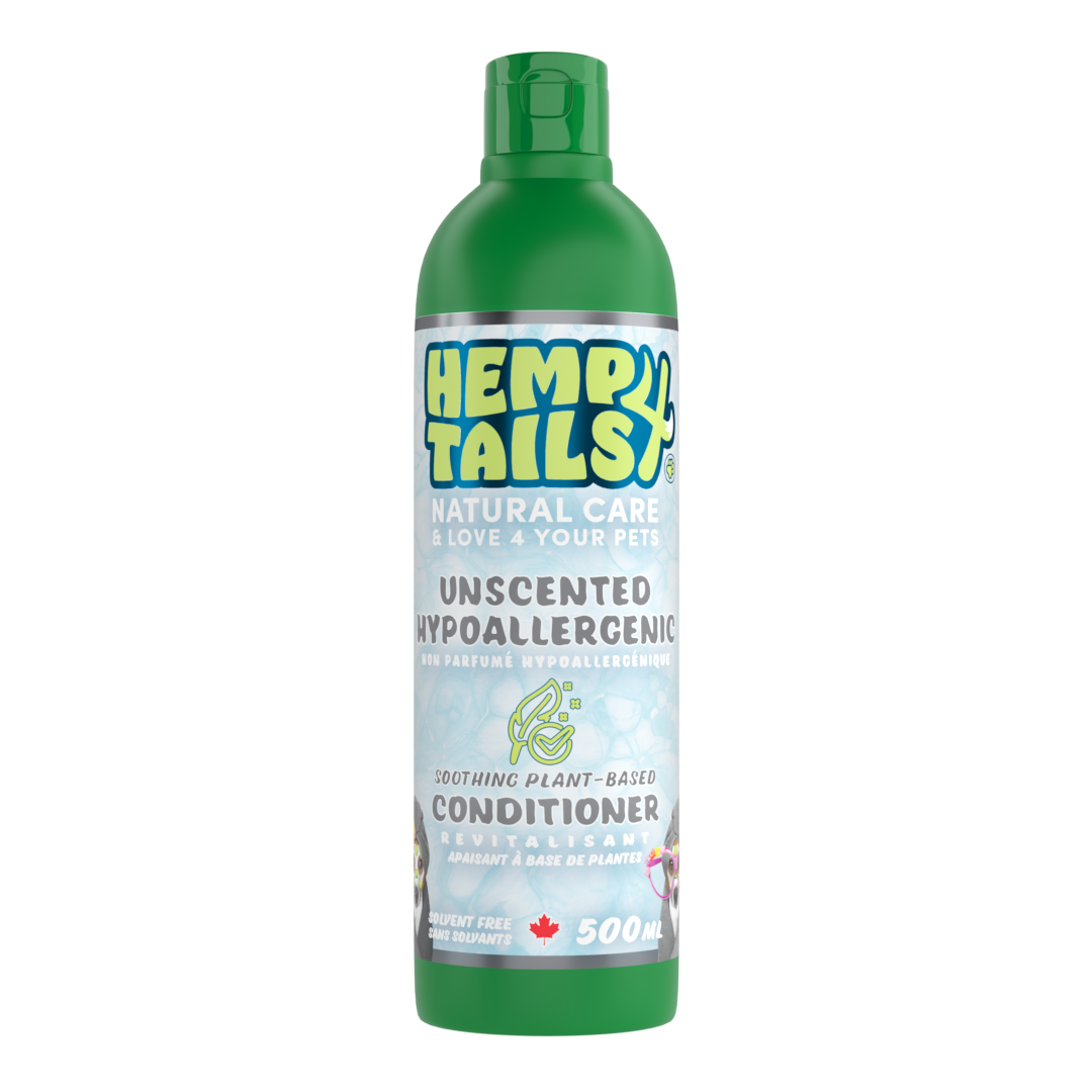 Hemp4Paws Révitalisant Hypoallergène 500ml