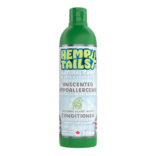 Hemp4Paws Révitalisant Hypoallergène 500ml