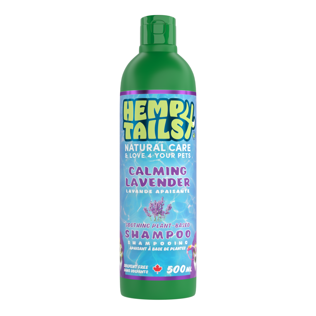 Hemp4Paws Shampoing Calmant lavande 500 ml