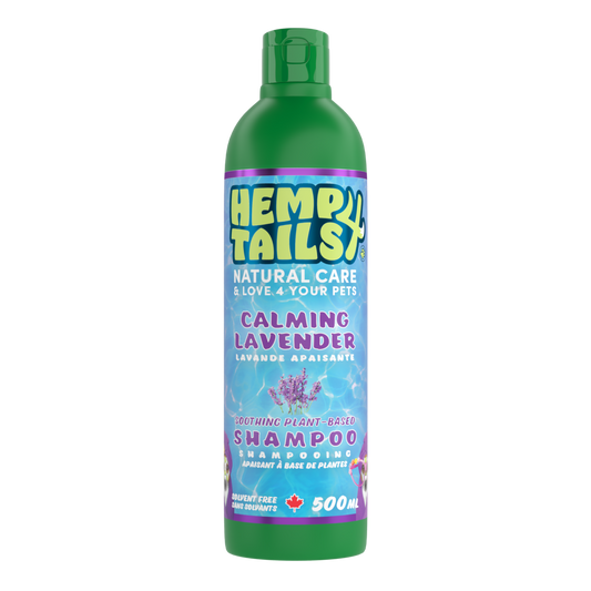 Hemp4Paws Lavender Calming Shampoo 500 ml