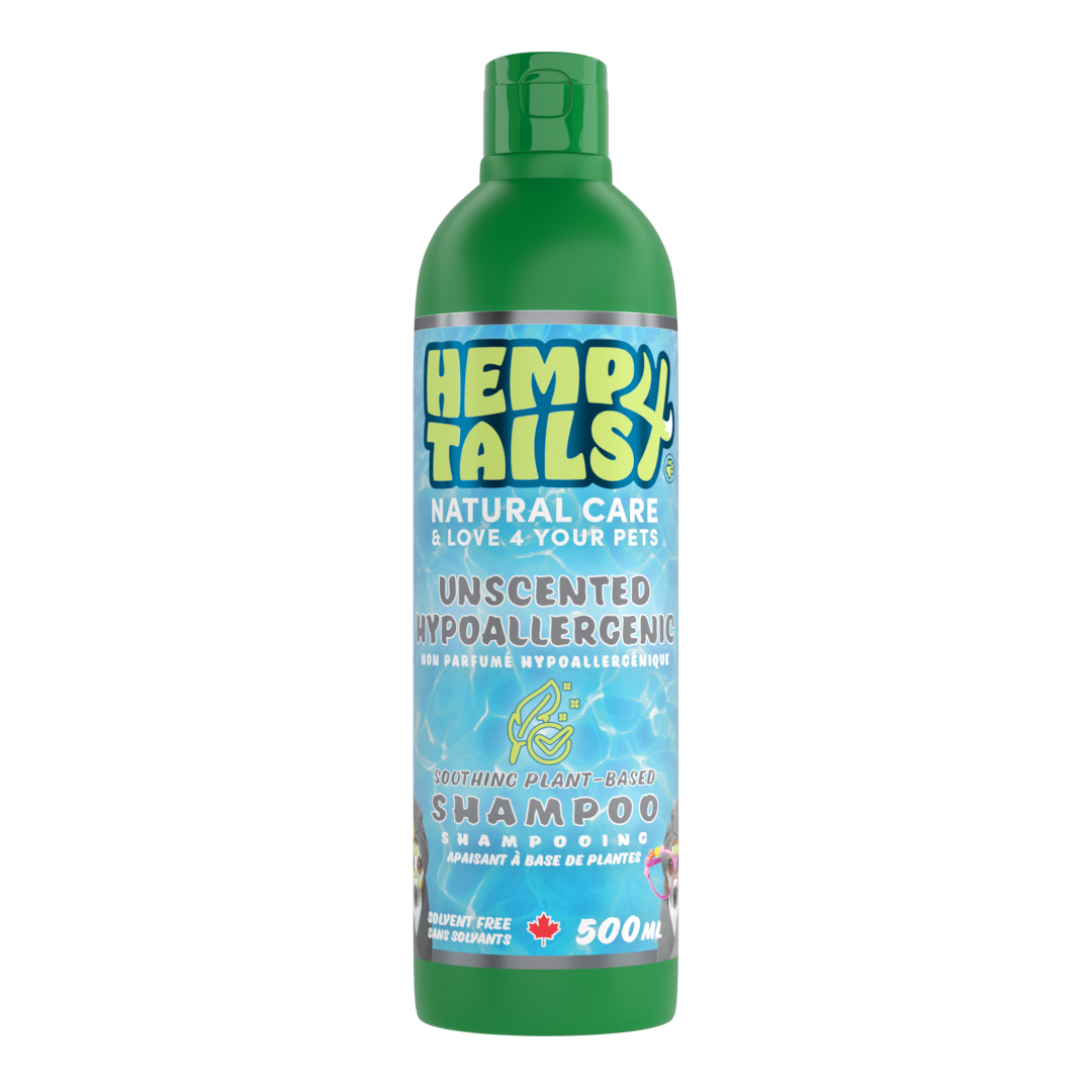 Hemp4Paws Shampoing Hypoallergène 500 ml