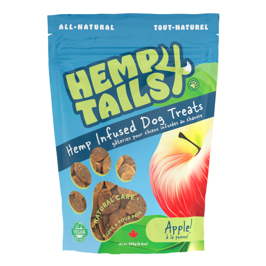 Hemp4Tails Apple Treats 250 gr