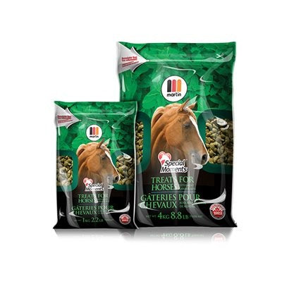 Martin Treats Horses Mint 1 kg