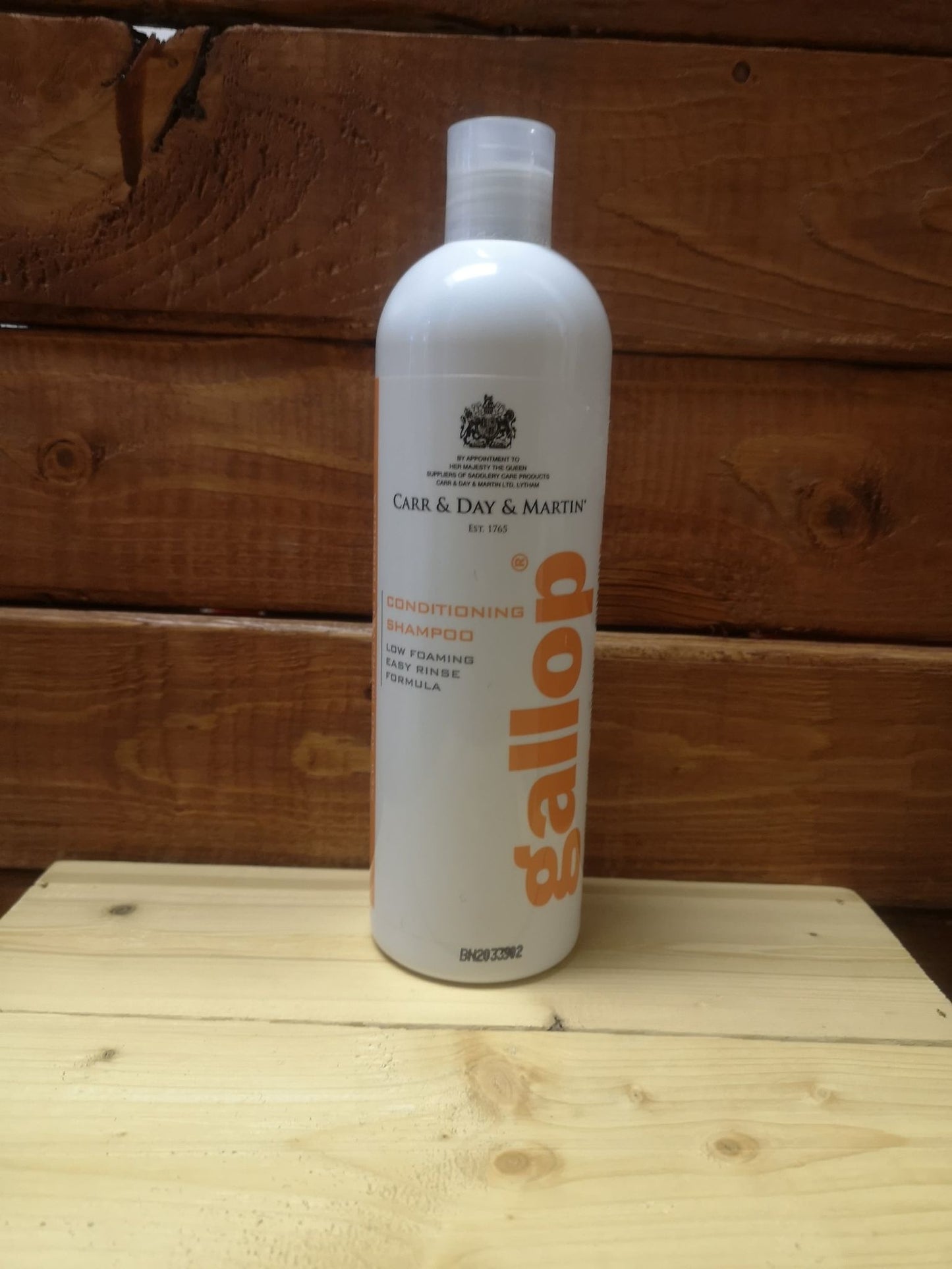 Gallop Revitalizing Shampoo