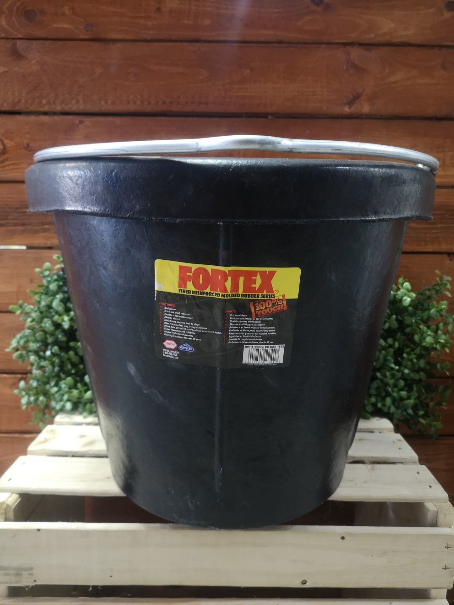 Fortex Chaudière 18 QT/ 17 L.