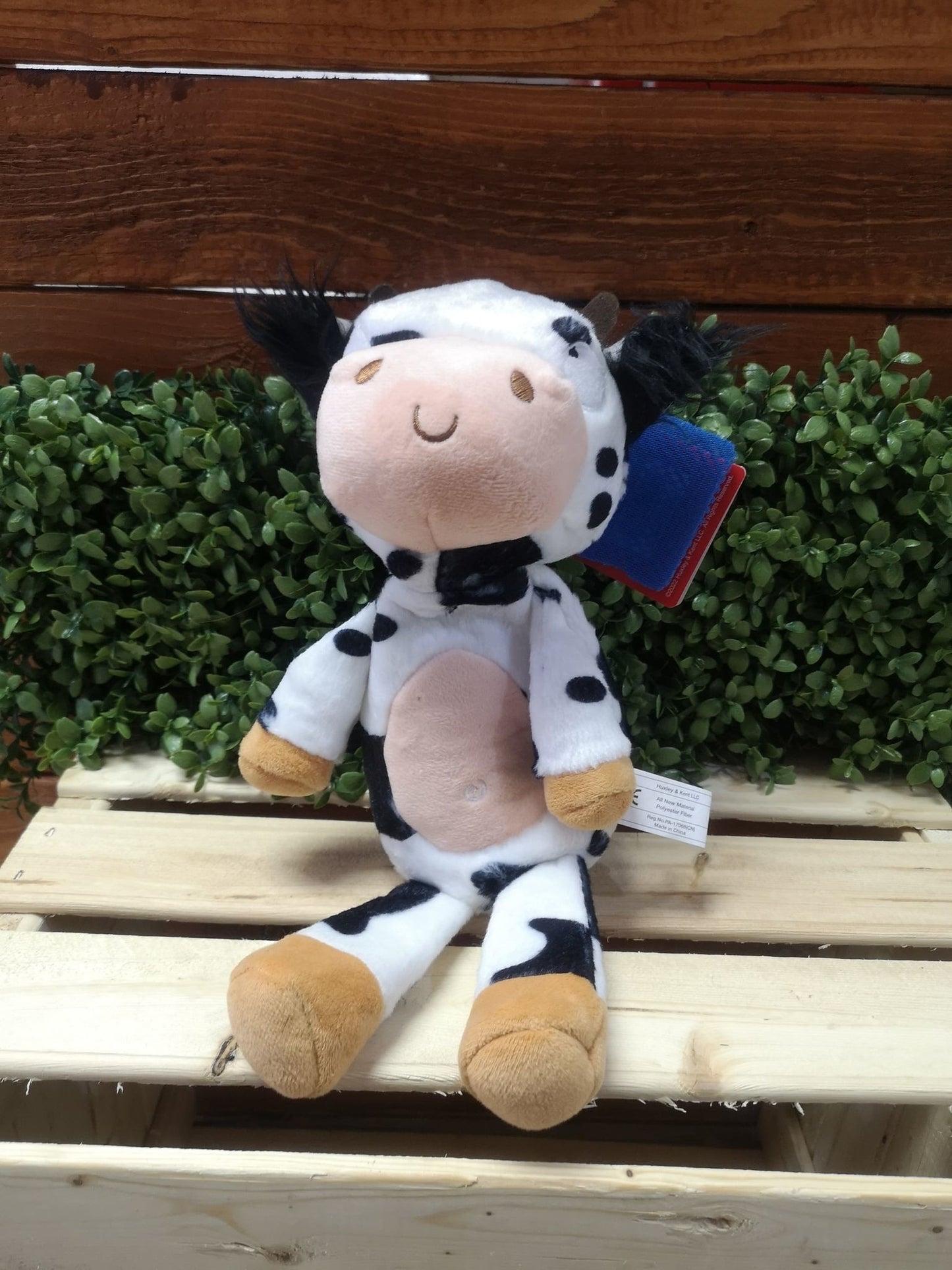 Lulubelles Clarence la vache Petit