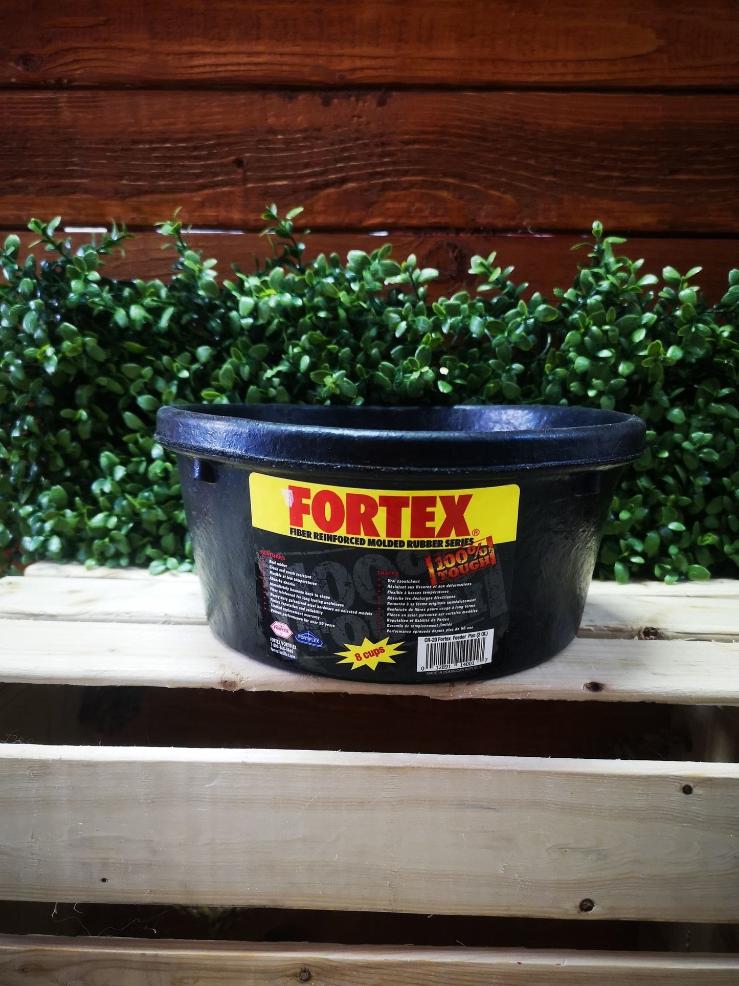 Fortex Food Container 2 qt/ 1.89 L