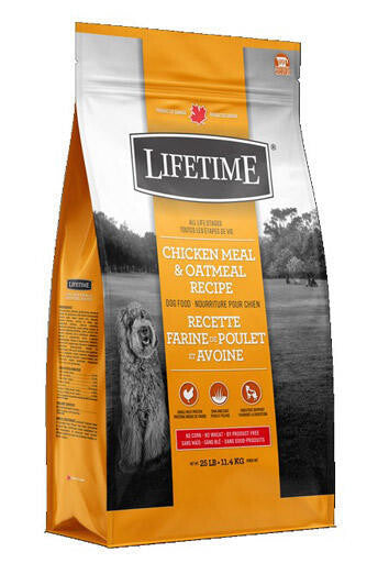 Lifetime Chicken Dog 11.4 kg