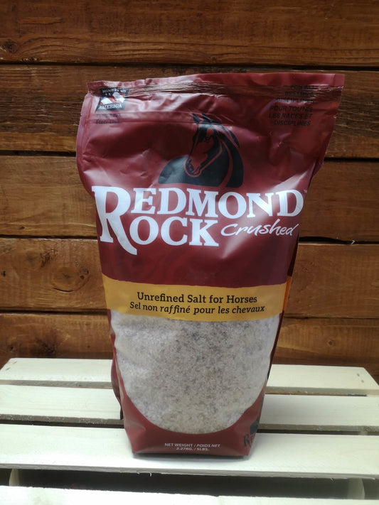 Redmond Rock - Crushed 5 lbs