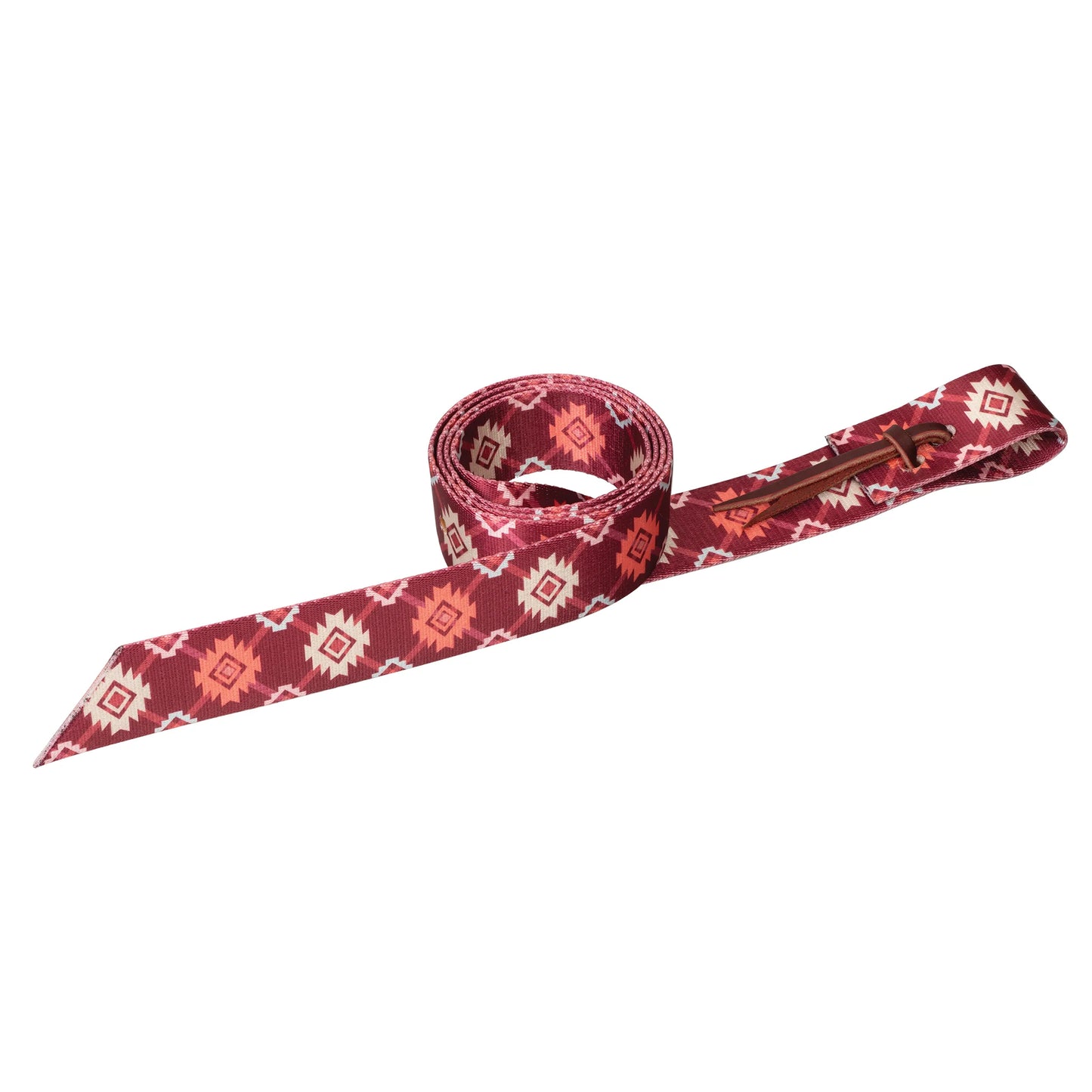 Weaver Nylon Webbing 1-3/4 x 60 Aztec Plaid