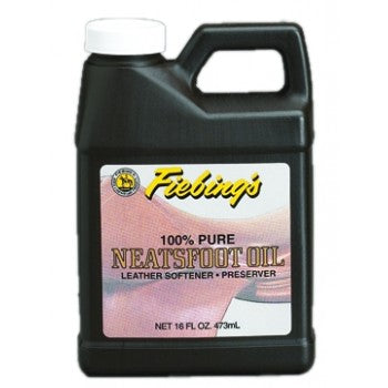 Fiebing's Huile de pied de boeuf 473ml - Sabots et Museaux