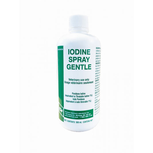 DVL Spray Iode 500ml