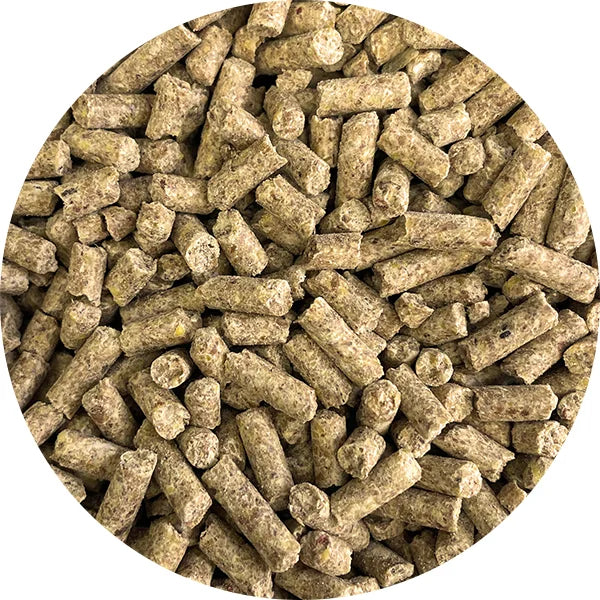 Soucy Moulée laitière 16% H.E cubée mélassée 25kg (SUR COMMANDE)