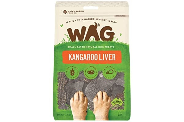 Wag Foie de kangourou 50 gr