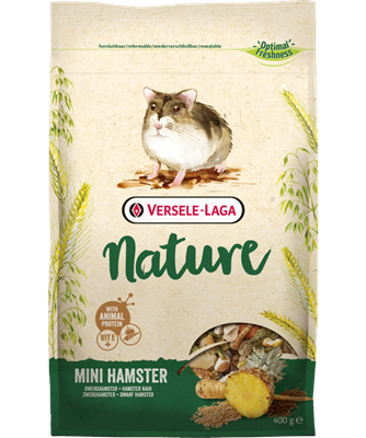 Versele Laga Nature Mini Hamster 400 gr